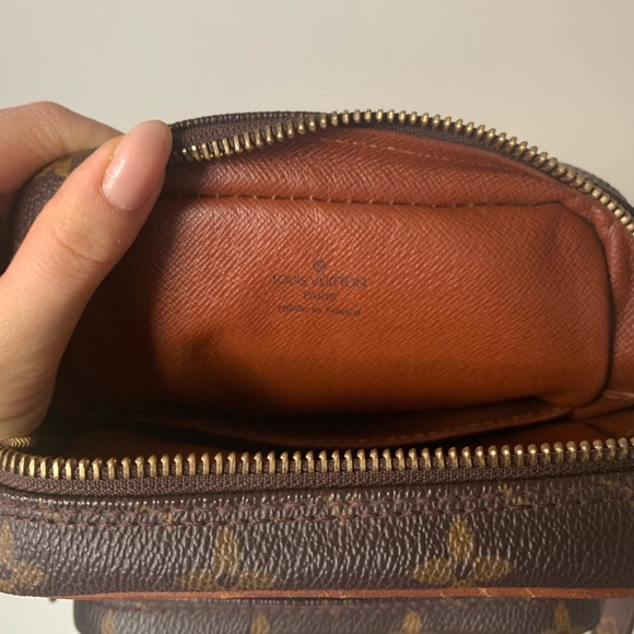 Louis Vuitton Monogram Amazon Shoulder Bag - Picture 5 of 6